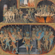 Illustration for article titled Bizarre and vulgar illustrations from illuminated medieval manuscripts